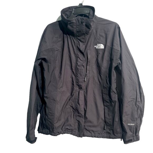 The North Face Varius Guide Jacket Waterproof Hyvent Black - Picture 1 of 7